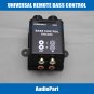 APS US SHIPPING Universal Remote Level Bass Control for Car Amplifier Amp
