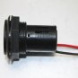 12V DC MAX 4.6A DUAL USB Socket Car Charging Universal For Mitsubishi Car Parts