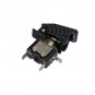 Red LED Lit Toggle Switch Carbon Fiber Safety Cover Auto ASW-07D-RED