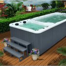 cost of a swim spa SRP650