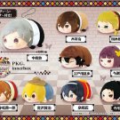 Bungo Stray Dogs Dead Apple Plush Doll Toy Keychain Strap Mochi Mochi Masco Gift