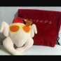 TV Show FRIENDS Monica Geller with Turkey Head Plush Doll Toy Christmas Gift