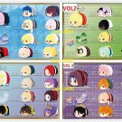 Fate/Grand Order FGO Mochi Mochi Mascot Stuffed Plush Doll Toy Keychain COS Gift
