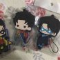 DC Movie BATMAN Nightwing Rubber Strap Keychain Keyring Charm Jason Todd Gift ZO