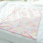 New Super Soft My Melody Pink Rabbit Flannel Blanket BedSheet Bedding Quilt Gift