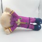 JoJo's Bizarre Adventure Golden Wind Stuffed Plush Toy Doll Giorno 16" Xmas Gift
