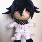 Danganronpa V3 Oma Kokichi Plush Toy Doll Dangan Ronpa Keychain Bag Charm Strap