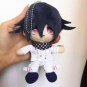 Danganronpa V3 Oma Kokichi Plush Toy Doll Dangan Ronpa Keychain Bag Charm Strap