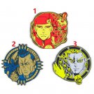 JoJo's Bizarre Adventure Nijimura Okuyasu Tonio Trussardi Rubber Coaster Cup Mat