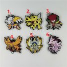 Digital Monster DiGiMON Keychain Keyring Anime Rubber Strap Phone Charm Pendant