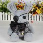 Kuroshitsuji Black Butler Rabbit Plush Toy Doll Sebastian Ciel Cosplay Xmas Gift