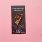 Kpop EXO BAEK HYUN SOLO City Lights Metal Badge Bedge Pin Brooch XOXO Kokobop