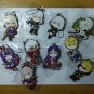 Fate EXTELLA LINK Fate/Stay Night Grand Order Rubber Strap Keychain Mavelous Ver