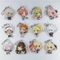 Fate/Grand Order Fate Stay Night Apocrypha Acrylic Keychain Keyring Strap Charm