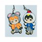 Haikyuu!! Haikyu Keychain Anime Rubber Strap Charm Keyring 12 Zodiac Animal Ver.