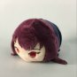 Fate/Grand Order Fate/Stay Night Mochi Mochi Mascot Plush Doll Toy Keychain Gift