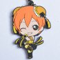 Japan Anime Love Live Lovelive! Keychain Rubber Strap Key Ring Cosplay Charm Rin