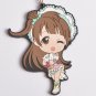 Love Live Lovelive! Kotori Keychain Anime Rubber Strap Key Ring Cosplay Charm
