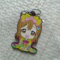 Love Live! Lovelive! Sunshine Aqours Keychain Anime Rubber Strap Phone Charm ZO