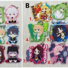Fate/Grand Order FGO Absolute Demonic Front Babylonia Rubber Strap Keychain Gift