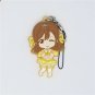 Love Live! Lovelive! Sunshine!! Aqours Anime Rubber Strap Charm Keychain Keyring