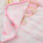 New Sanrio Little Twin Stars Pink Soft Flannel Blanket BedSheet Blanket Cos Gift