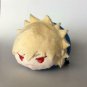 1PCS My Hero Academia Vol.2 Mochimochi Plush Doll Plush Toy Keychain Charm
