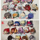 Fate/Grand Order FGO Acrylic Keychain Anime Figure Keyring Bag Charm Saber Gift