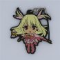 Fate kaleid liner Stay Night FGO Keychain Keyring Anime Rubber Strap Charm Gift