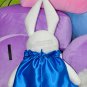1PCS Anime Pandora Hearts Alice Oz Cosplay White Black Bloody Rabbit Plush Doll Toy
