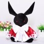 1PCS Anime Pandora Hearts Alice Oz Cosplay White Black Bloody Rabbit Plush Doll Toy