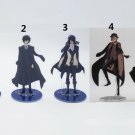 Bungo Stray Dogs Dazai Osamu Acrylic Display Stand Keychain Keyring Strap Charm
