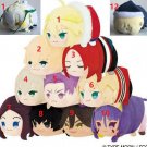 Fate/Grand Order FGO Mochimochi Plush Doll Toy Keychain Keyring Charm Vol 3 Gift