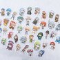 Fate/Grand Order FGO 3M Pearly Film Sticker Collection Saber Lancer Archer 43PCS