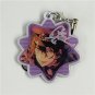 Ensemble Stars Metal Keychain Key Ring Phone Stap Bag Charm Sakuma Rei Leo Gift
