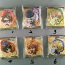 Japan Anime Code Realize Acrylic Badge Anime Figure Character brooch Pin Gift