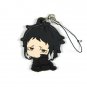 Bungo Stray Dogs Anime Rubber Strap Phone Charm Keychain Keyring Chuya Dazai New