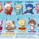 Fate/EXTELLA Rubber Strap Keychain Keyring Bag Charm Gift Sol Internation Ver