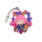 Fate/EXTELLA Rubber Strap Keychain Keyring Bag Charm Gift Sol Internation Ver