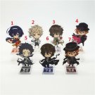 Bungo Stray Dogs Dead Apple 2018 Acrylic Desk Stand Keychain Keyring Strap Charm