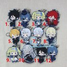 Kuroshitsuji Black Butler Ciel Book Of Atlantic Keychain Keyring Rubber Strap ZO
