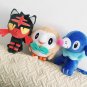 Pokémon Pokemon SUN AND MOON Popplio Stuffed Plush Doll Plush Toy Christmas Gift