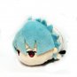 Gintama Plush Toy Doll Keychain Strap Mochimochi Mascot Sakata Gintoki Xmas Gift