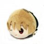 Gintama Plush Toy Doll Keychain Strap Mochimochi Mascot Sakata Gintoki Xmas Gift