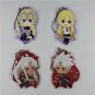 Fate/Grand Order FGO Rubber Strap Keychain Charm Ichiban Kuji Suger Pochette COS