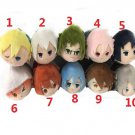 Idolish7 Trigger Re:vale Mochi Mochi Mascot Plush Doll Toy Keychain Strap Gift