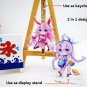 Houkai Impact 3rd Acrylic Keychain Stand Honkai Impact 3rd Acrylic Stand Keyring