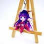 Houkai Impact 3rd Acrylic Keychain Stand Honkai Impact 3rd Acrylic Stand Keyring