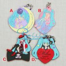 Japan Anime Hatsune Miku 初音ミク 一番くじ Collection Rubber Strap Phone Charm Keychain