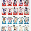 BanG Dream! Acrylic Keychain Keyring Anime Figure Phone Strap Charm Bag Pendant